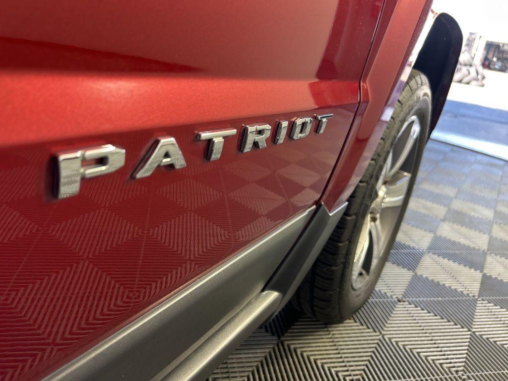 used 2017 Jeep Patriot car, priced at $9,090