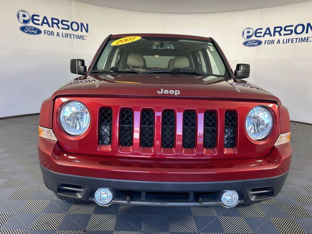 used 2017 Jeep Patriot car, priced at $9,090