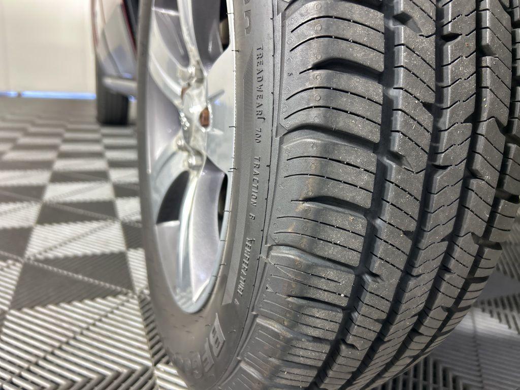 used 2017 Jeep Patriot car, priced at $9,090