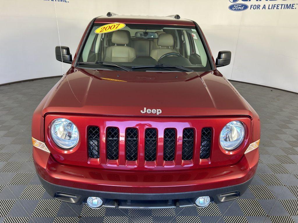 used 2017 Jeep Patriot car, priced at $9,090