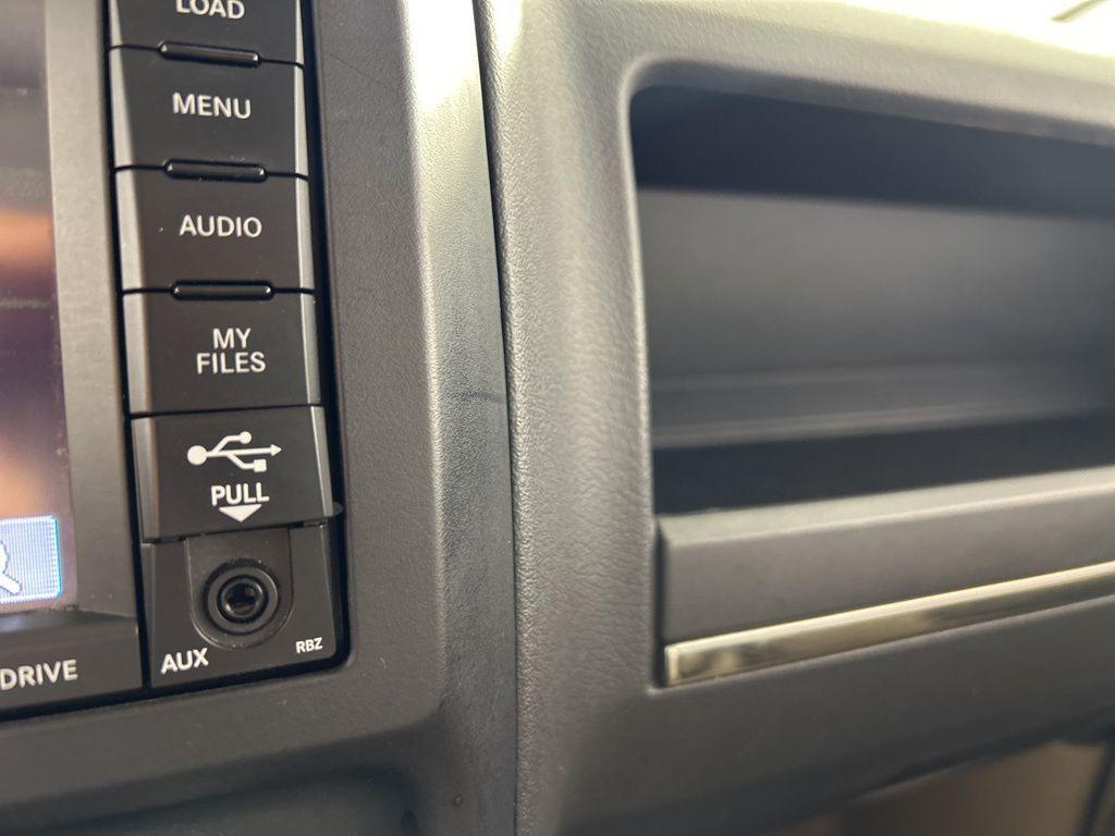 used 2017 Jeep Patriot car, priced at $9,090