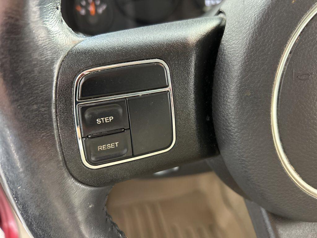 used 2017 Jeep Patriot car, priced at $9,090