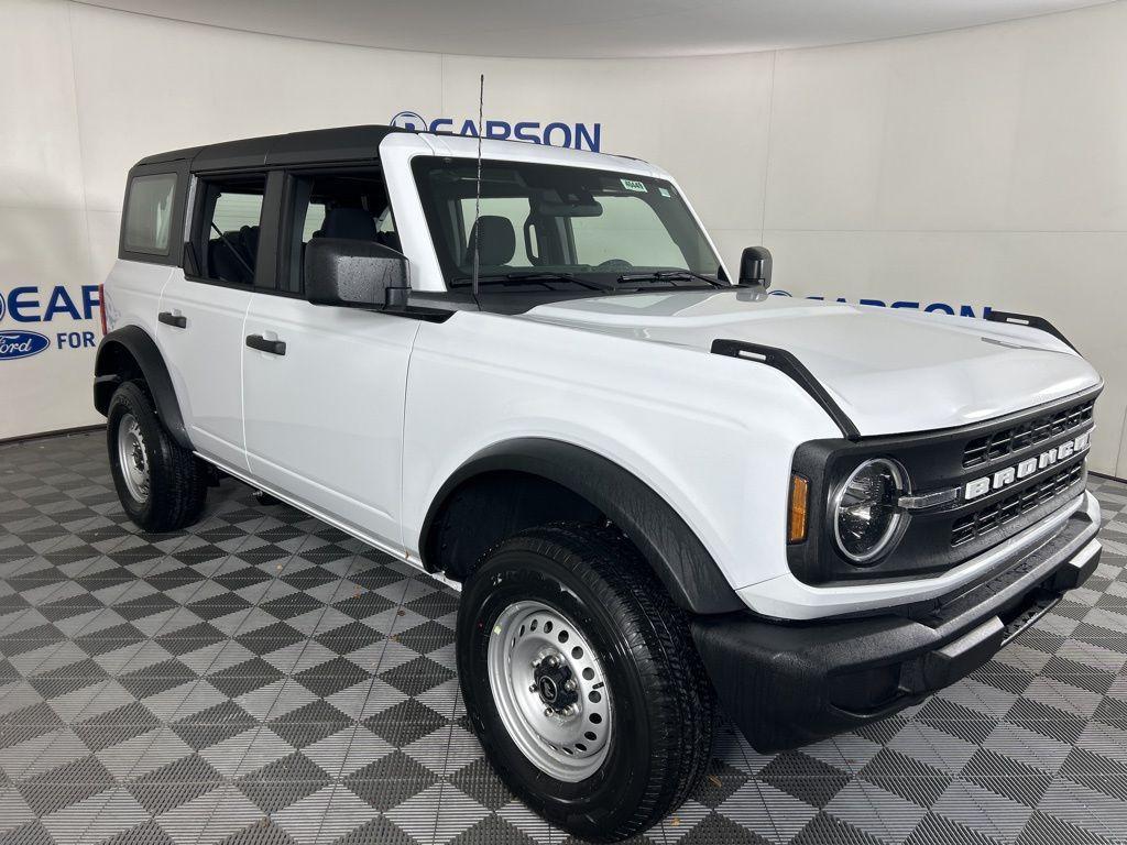 new 2025 Ford Bronco car, priced at $42,693