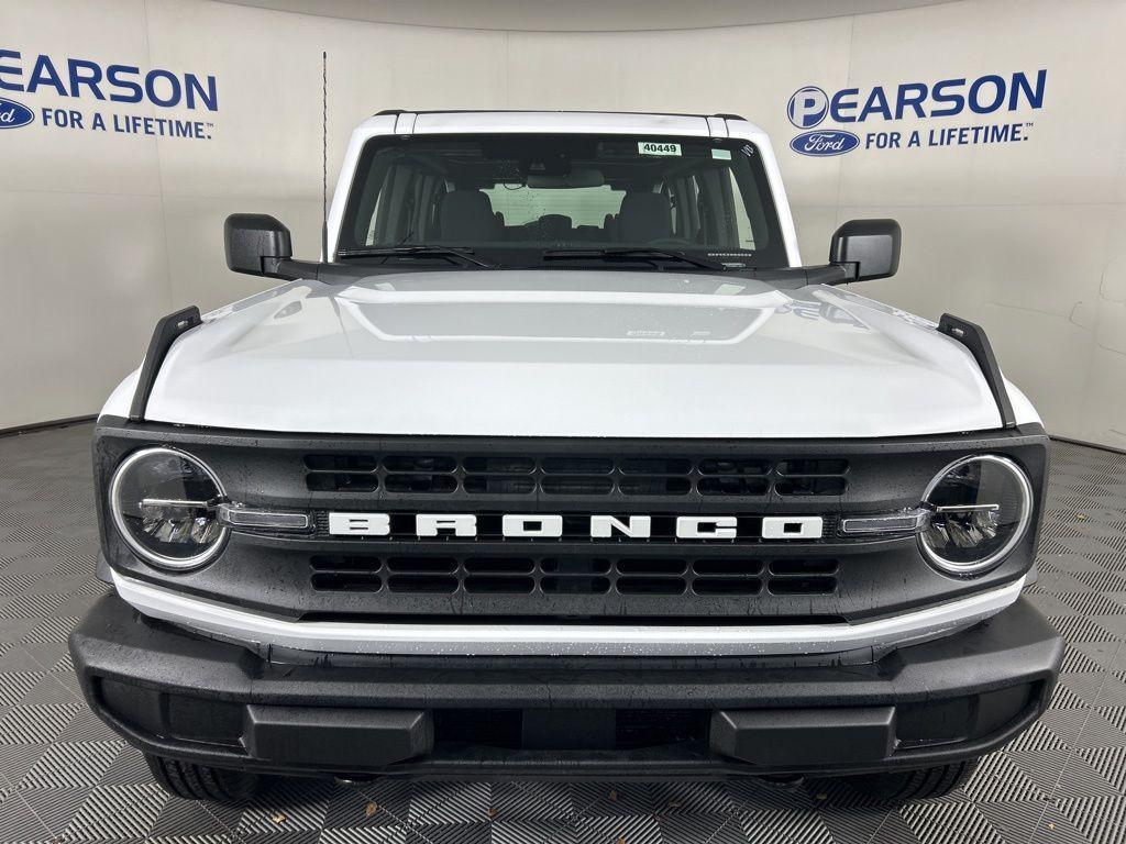 new 2025 Ford Bronco car, priced at $42,693