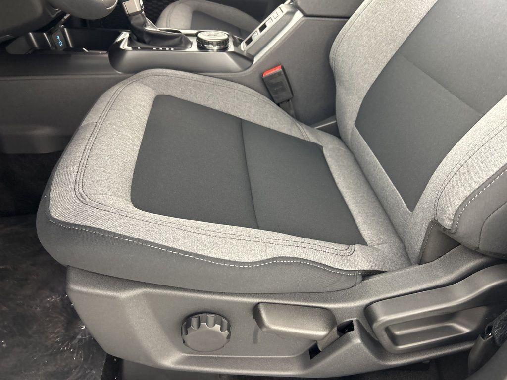 new 2025 Ford Bronco car, priced at $42,693