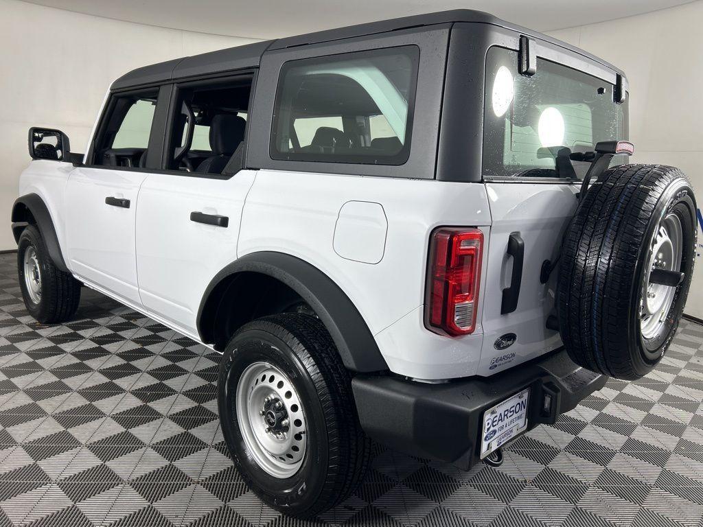 new 2025 Ford Bronco car, priced at $42,693