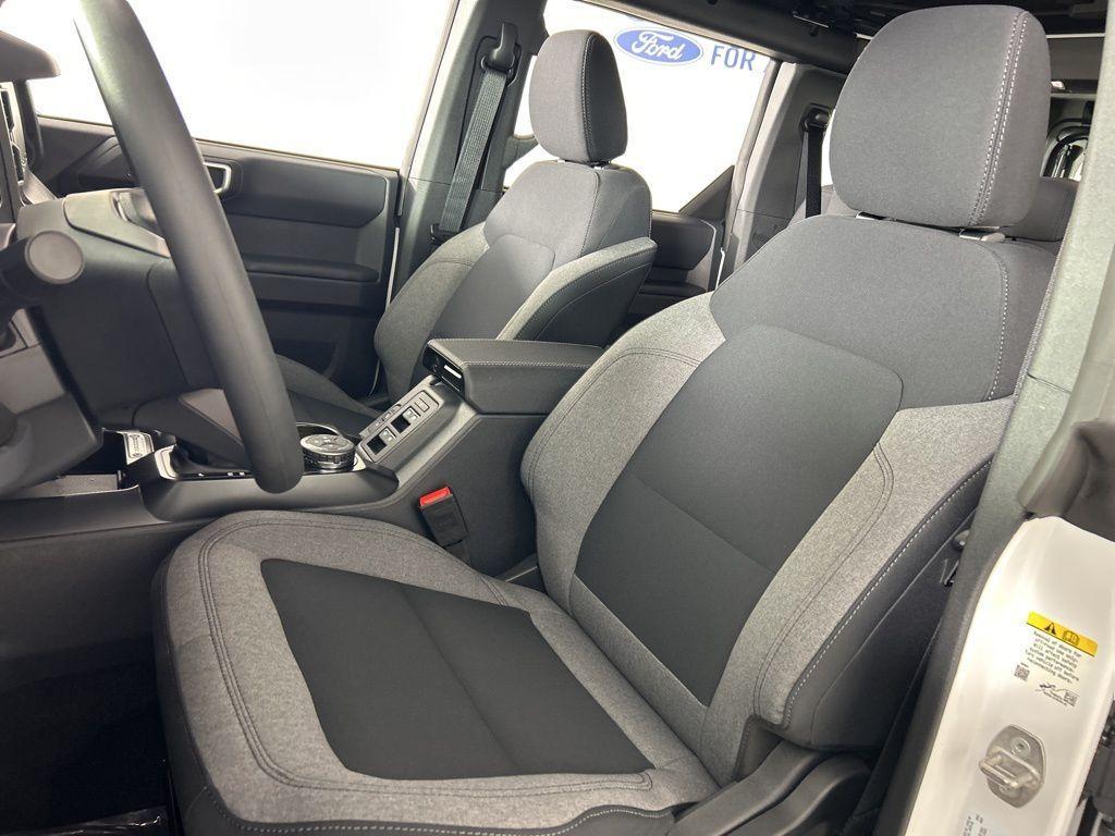 new 2025 Ford Bronco car, priced at $42,693