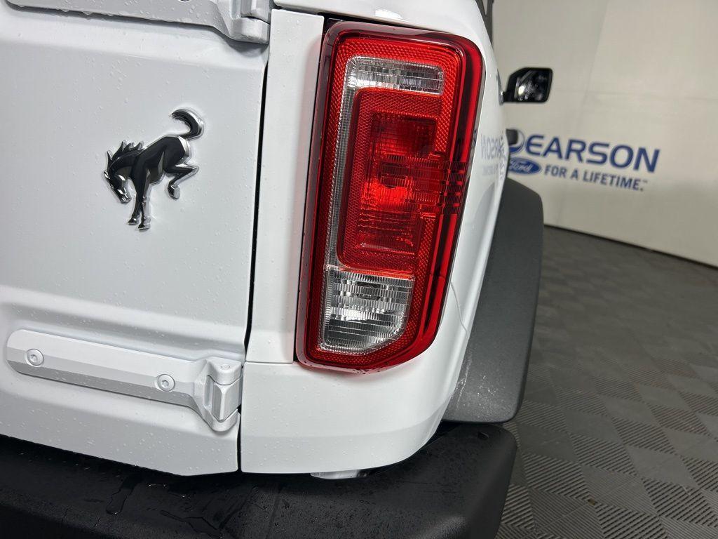 new 2025 Ford Bronco car, priced at $42,693