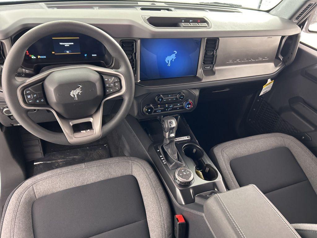 new 2025 Ford Bronco car, priced at $42,693