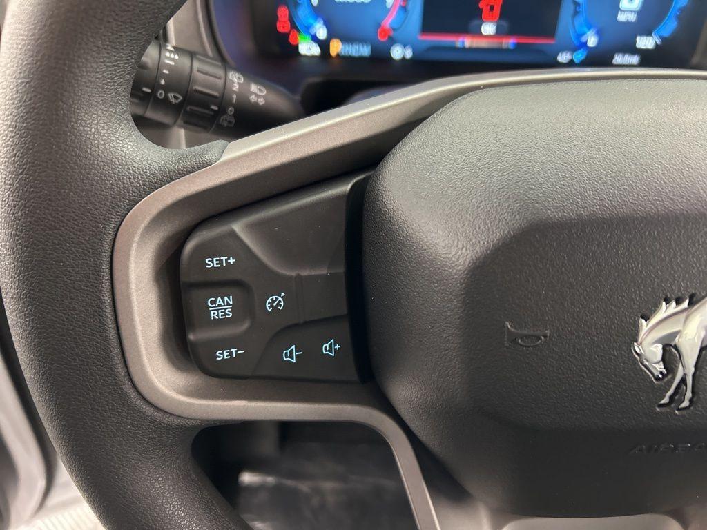 new 2025 Ford Bronco car, priced at $42,693