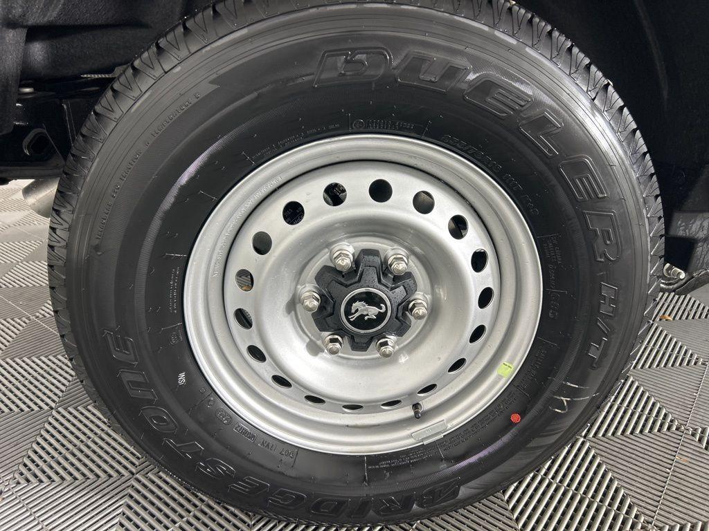 new 2025 Ford Bronco car, priced at $42,693