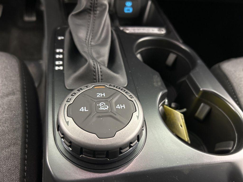 new 2025 Ford Bronco car, priced at $42,693