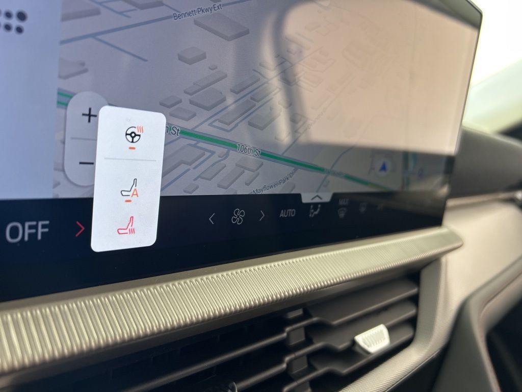 new 2025 Ford Explorer car, priced at $49,661