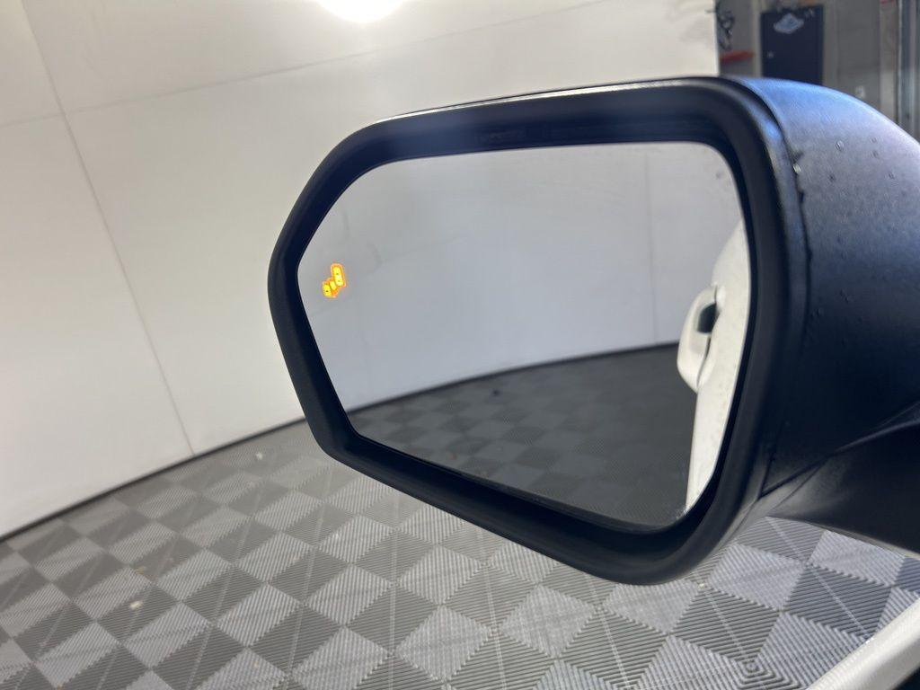 new 2025 Ford Explorer car, priced at $49,661