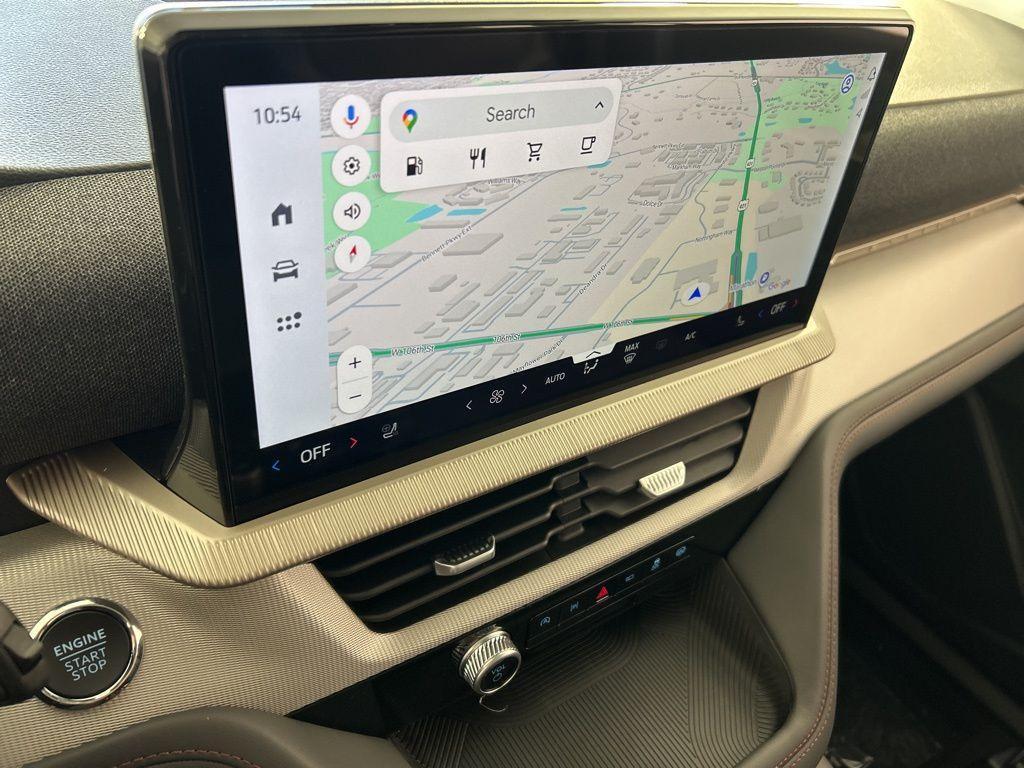 new 2025 Ford Explorer car, priced at $49,661