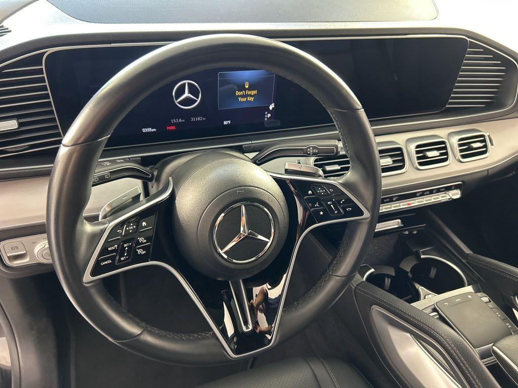used 2024 Mercedes-Benz GLE 350 car, priced at $46,995