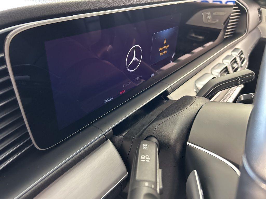used 2024 Mercedes-Benz GLE 350 car, priced at $46,995
