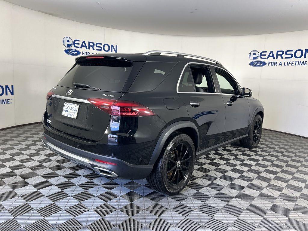 used 2024 Mercedes-Benz GLE 350 car, priced at $46,995
