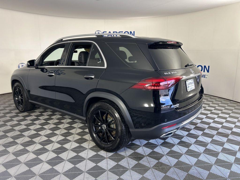used 2024 Mercedes-Benz GLE 350 car, priced at $46,995