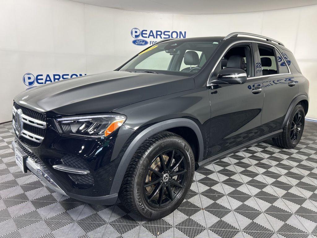 used 2024 Mercedes-Benz GLE 350 car, priced at $46,995