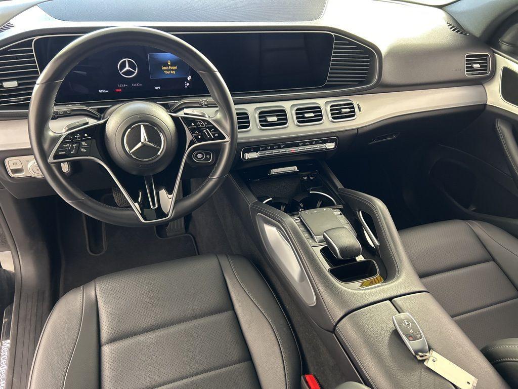 used 2024 Mercedes-Benz GLE 350 car, priced at $46,995
