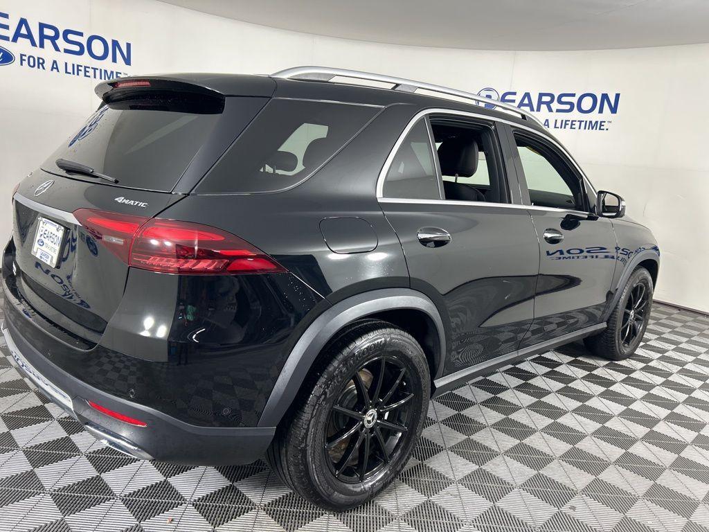 used 2024 Mercedes-Benz GLE 350 car, priced at $46,995