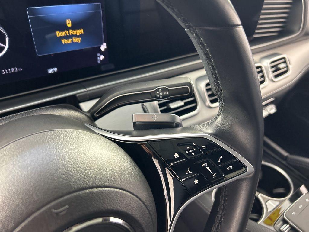 used 2024 Mercedes-Benz GLE 350 car, priced at $46,995