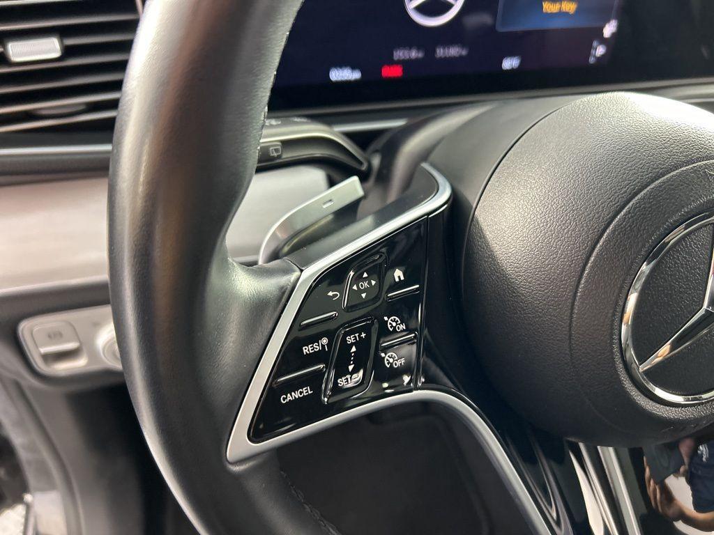 used 2024 Mercedes-Benz GLE 350 car, priced at $46,995