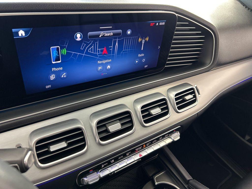 used 2024 Mercedes-Benz GLE 350 car, priced at $46,995