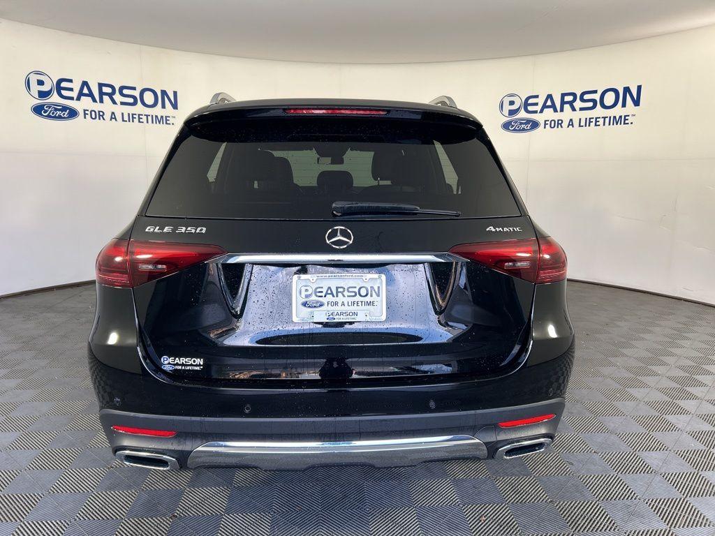 used 2024 Mercedes-Benz GLE 350 car, priced at $46,995