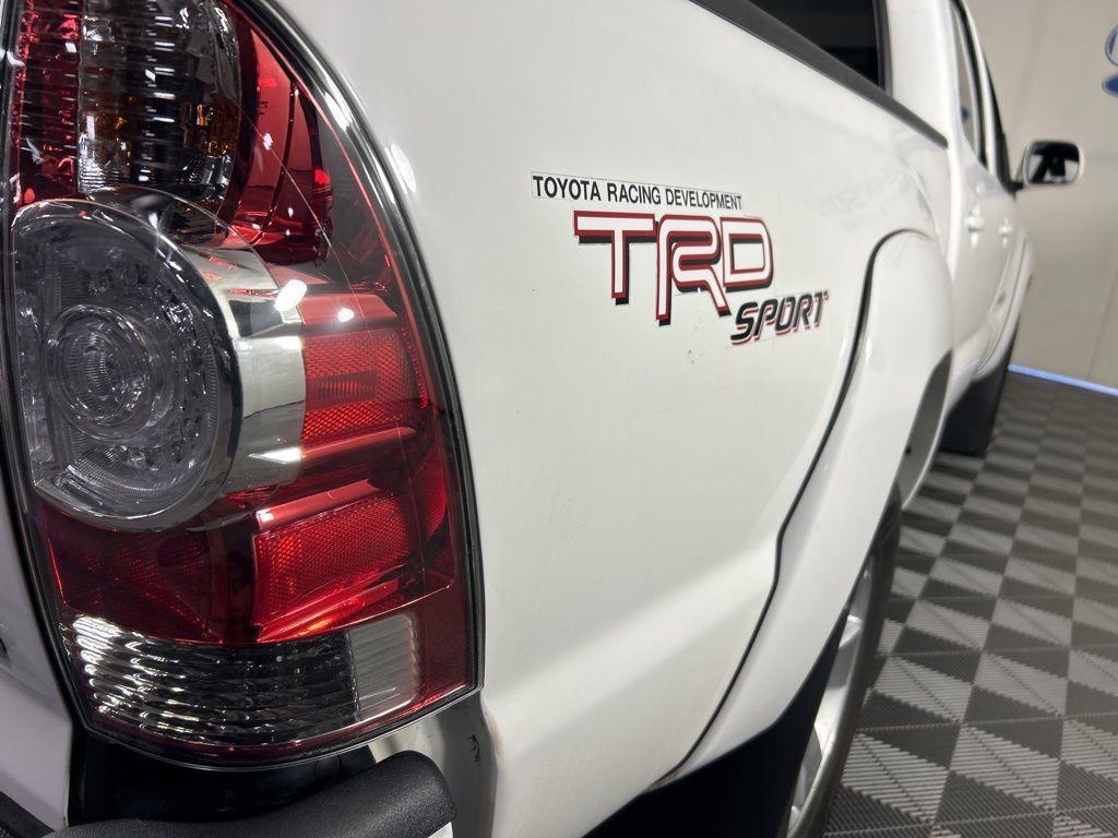 used 2010 Toyota Tacoma car, priced at $11,794