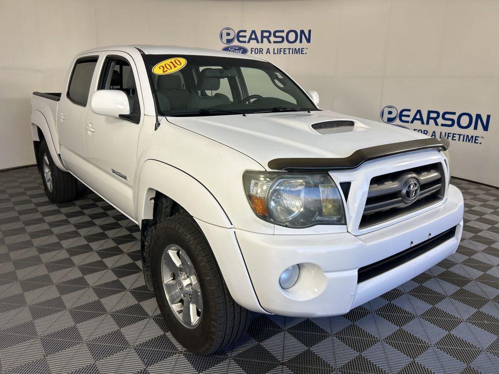 used 2010 Toyota Tacoma car, priced at $11,794