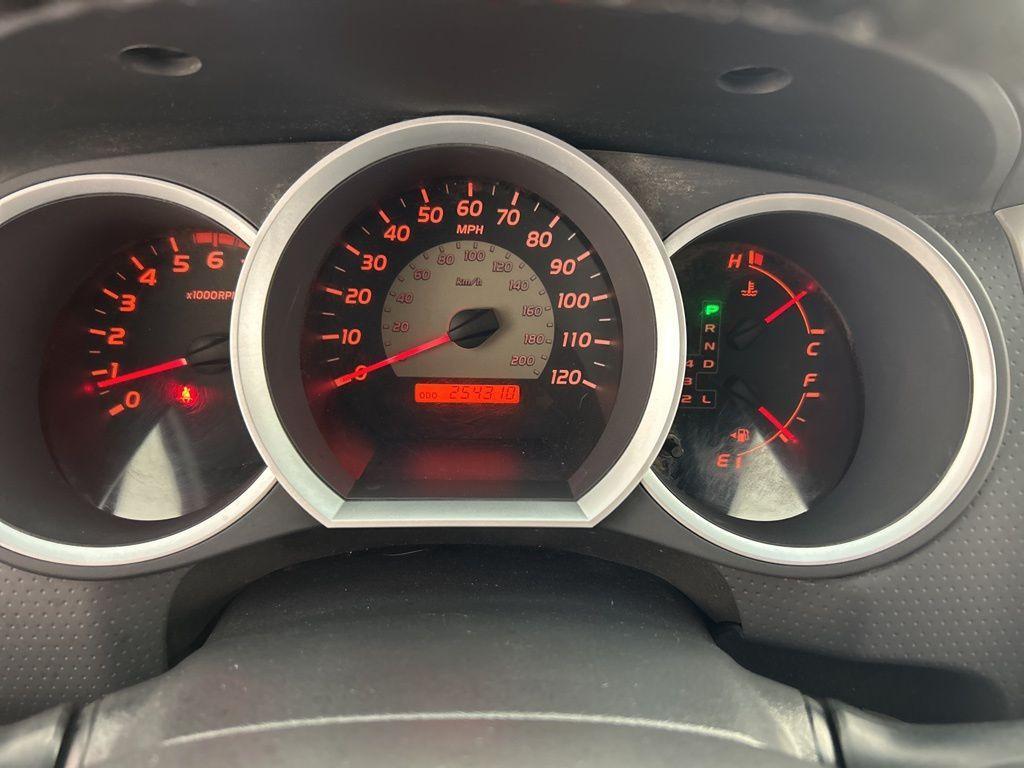 used 2010 Toyota Tacoma car, priced at $11,794