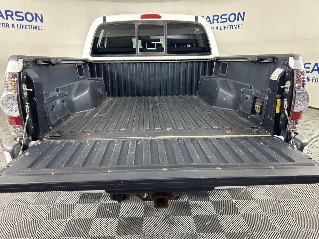 used 2010 Toyota Tacoma car, priced at $11,794