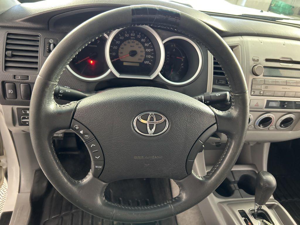 used 2010 Toyota Tacoma car, priced at $11,794