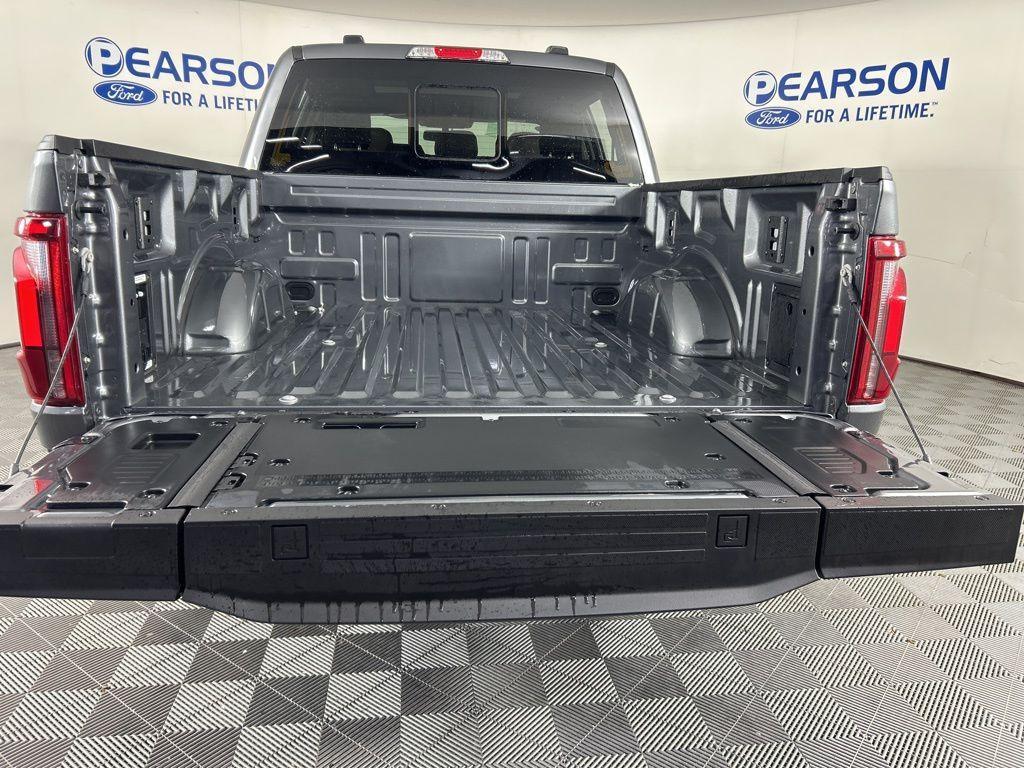 new 2025 Ford F-150 car, priced at $71,139