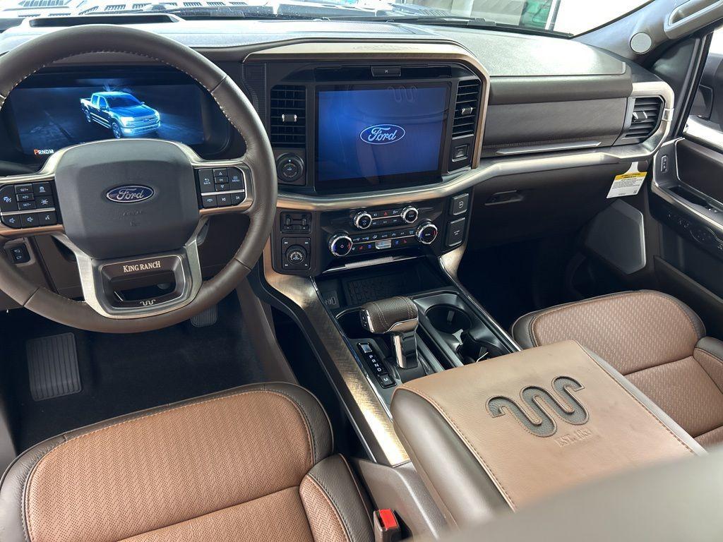 new 2025 Ford F-150 car, priced at $71,139