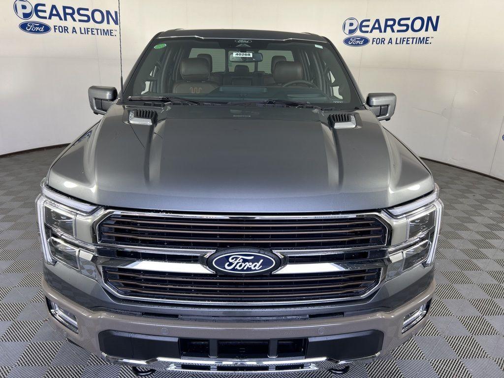 new 2025 Ford F-150 car, priced at $71,139