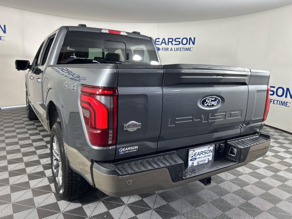 new 2025 Ford F-150 car, priced at $71,139