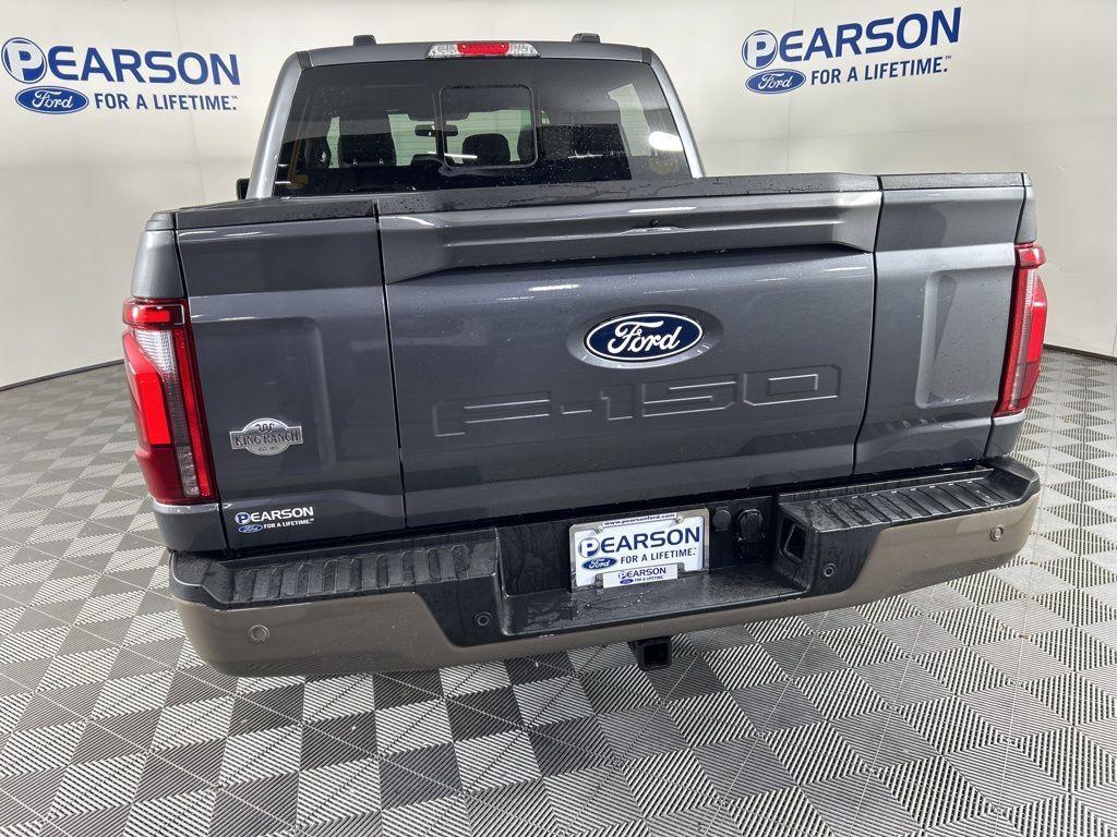 new 2025 Ford F-150 car, priced at $71,139