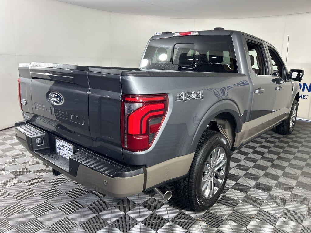 new 2025 Ford F-150 car, priced at $71,139