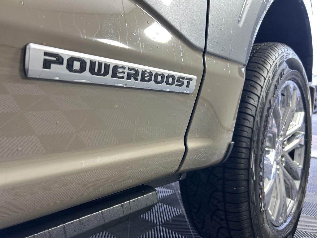 new 2025 Ford F-150 car, priced at $71,139