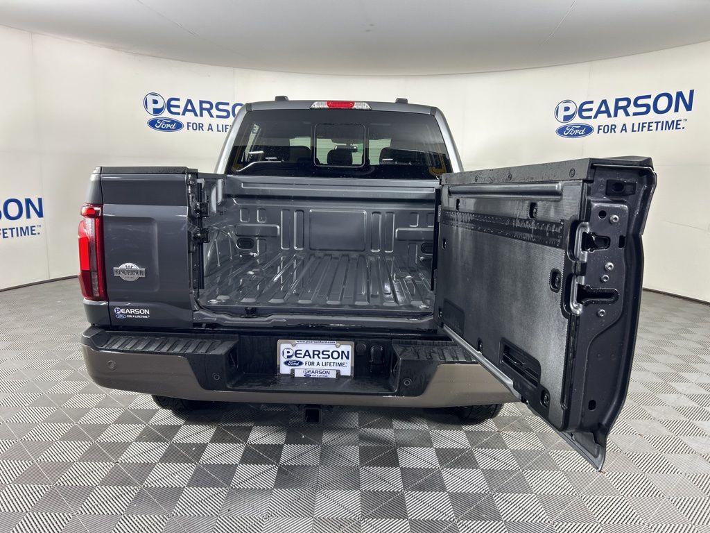 new 2025 Ford F-150 car, priced at $71,139