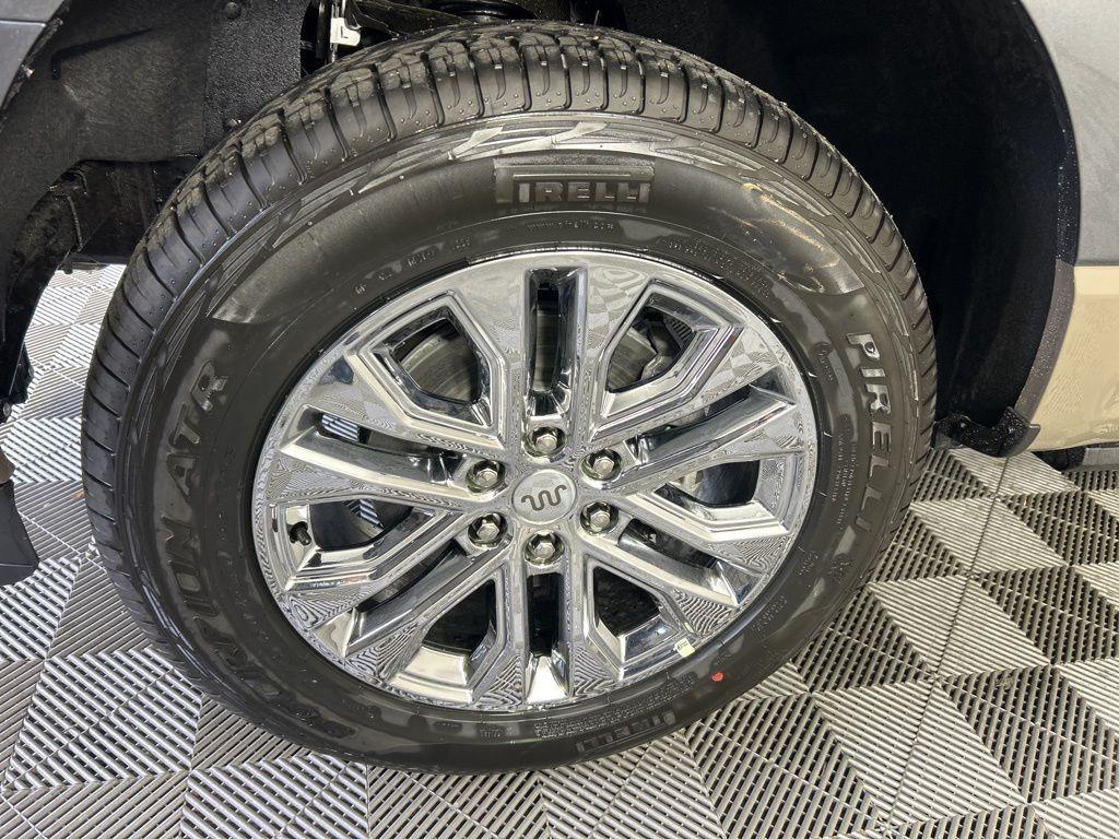 new 2025 Ford F-150 car, priced at $71,139