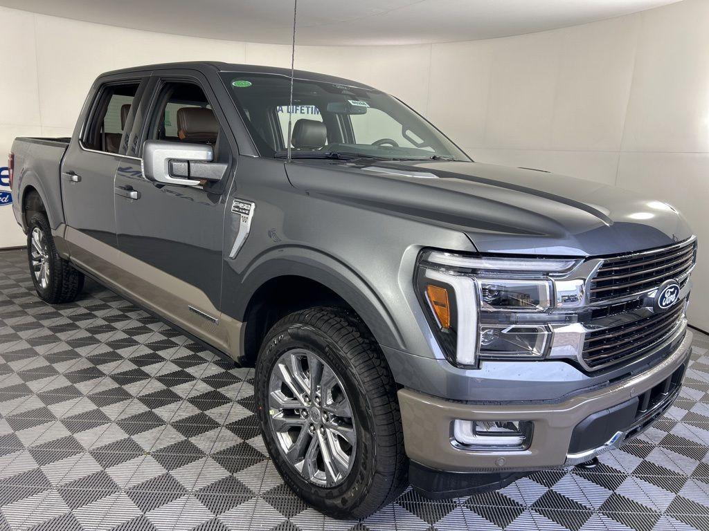 new 2025 Ford F-150 car, priced at $71,139