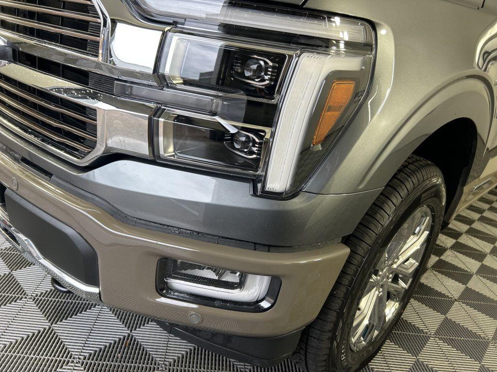 new 2025 Ford F-150 car, priced at $71,139