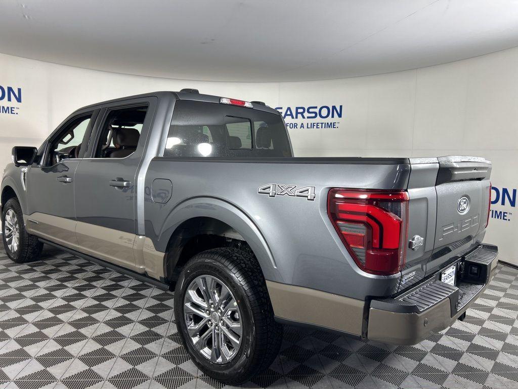 new 2025 Ford F-150 car, priced at $71,139