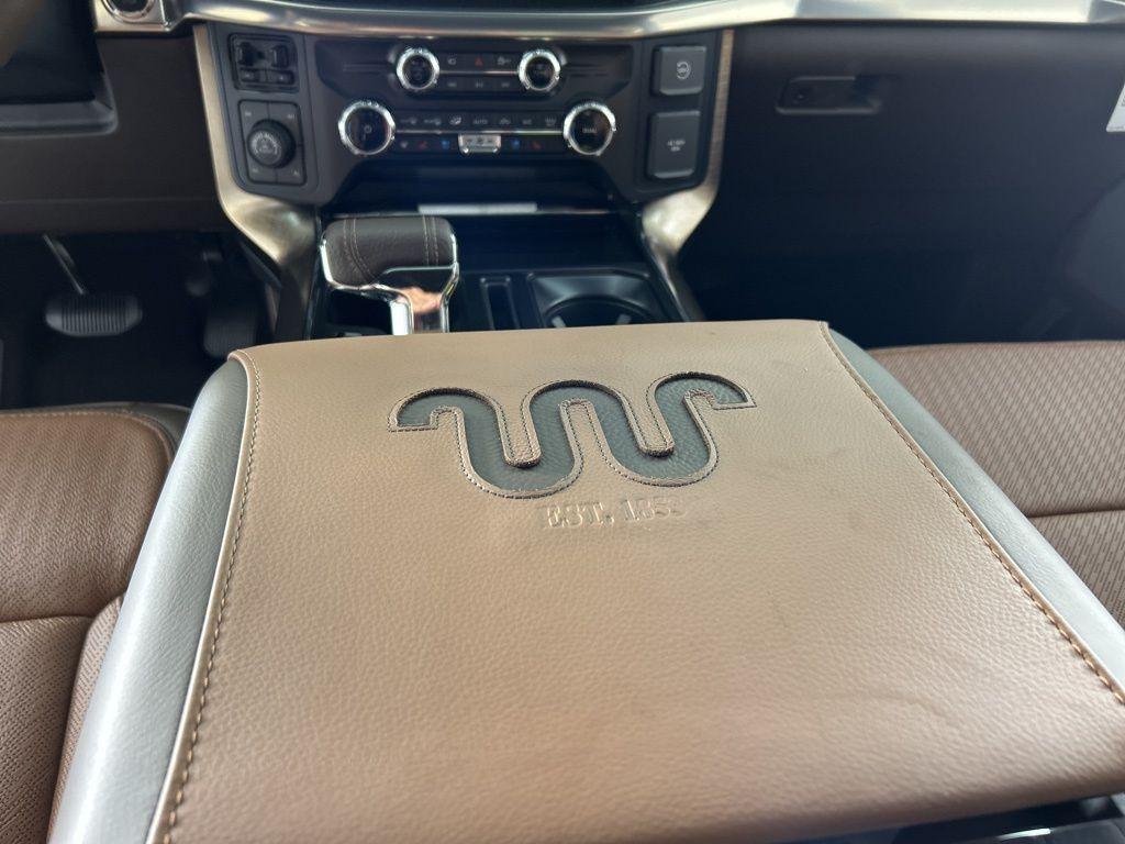 new 2025 Ford F-150 car, priced at $71,139