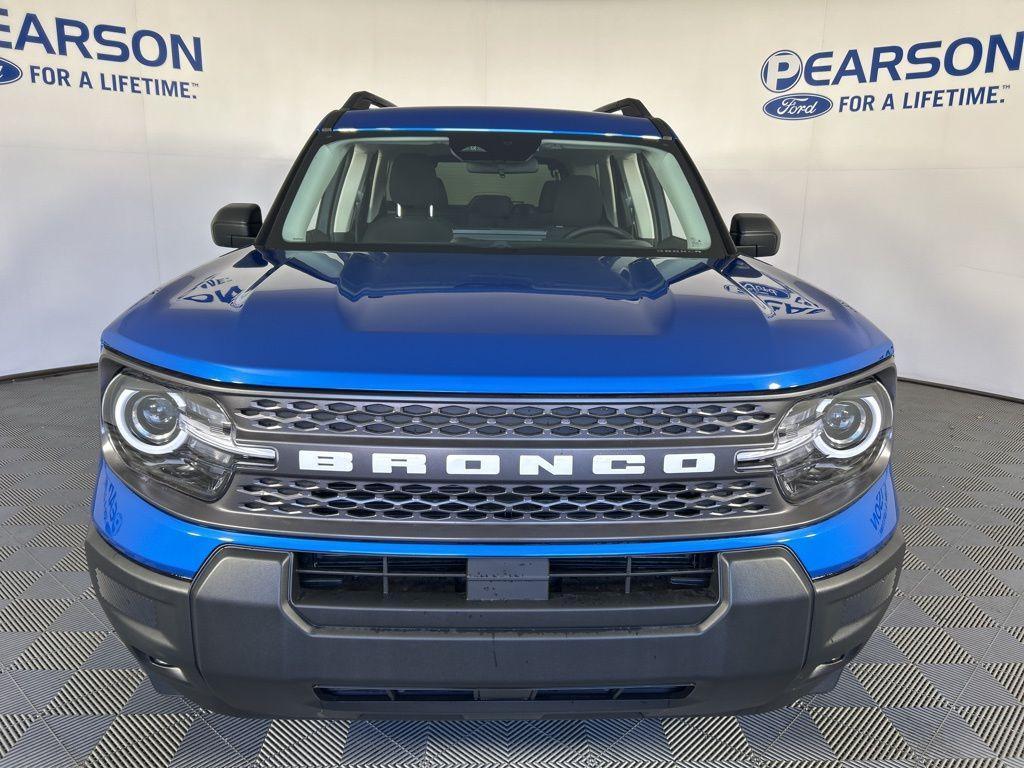 new 2025 Ford Bronco Sport car, priced at $32,679