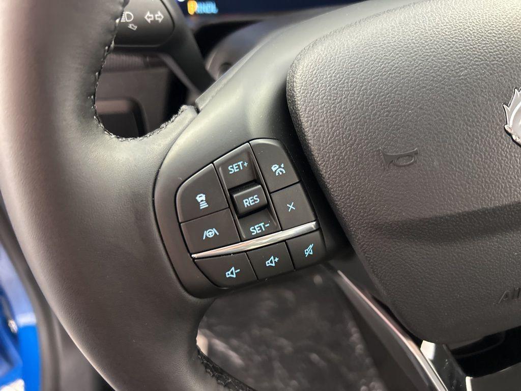 new 2025 Ford Bronco Sport car, priced at $32,679